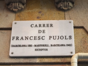 El creador de la religin catalana